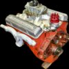 Chevrolet Corvette C1 1957 283 CID V8 Small Block Motor