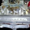 Chevrolet Corvette C1 1957 283 CID V8 Small Block Motor
