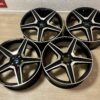 1 Satz RH Alurad im Mercedes AMG Style 20 Zoll