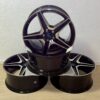 1 Satz RH Alurad im Mercedes AMG Style 20 Zoll