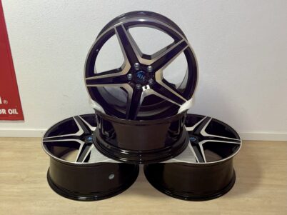 1 Satz RH Alurad im Mercedes AMG Style 20 Zoll