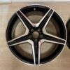 1 Satz RH Alurad im Mercedes AMG Style 20 Zoll