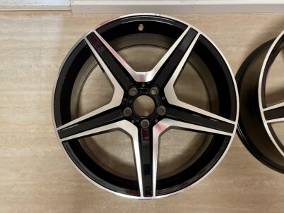 1 Satz RH Alurad im Mercedes AMG Style 20 Zoll