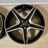 1 Satz RH Alurad im Mercedes AMG Style 20 Zoll
