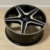 1 Satz RH Alurad im Mercedes AMG Style 20 Zoll