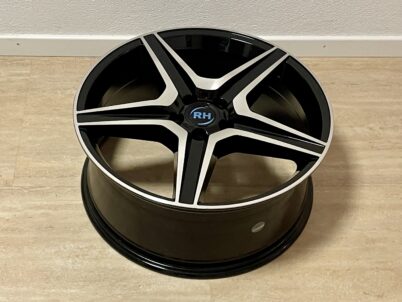 1 Satz RH Alurad im Mercedes AMG Style 20 Zoll