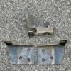 Brink Anhaengerkupplung AHK abnehmbar Tyota RAV 4 2000 bis 2005