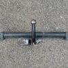 Brink Anhaengerkupplung AHK abnehmbar Tyota RAV 4 2000 bis 2005