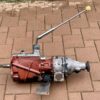 Volvo Getriebe M41 mit D-Type Overdrive, Volvo Amazon, Volvo P1800