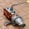 Volvo Getriebe M41 mit D-Type Overdrive, Volvo Amazon, Volvo P1800