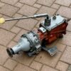 Volvo Getriebe M41 mit D-Type Overdrive, Volvo Amazon, Volvo P1800