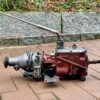 Volvo Getriebe M41 mit D-Type Overdrive, Volvo Amazon, Volvo P1800