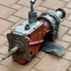 Volvo Getriebe M41 mit D-Type Overdrive, Volvo Amazon, Volvo P1800