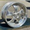 Billet Wheels Alufelgen BSP SLX37 10 x 20 Zoll ET35 poliert