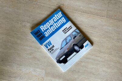Reparturbuch WW Passat ab 1988 mit Diesel Motoren Bucheli 1083 1084 1085Reparturbuch WW Passat ab 1988 mit Diesel Motoren Bucheli 1083 1084 1085