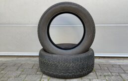 2 Nokian WR SUV 4 Reifen 275/50 R20 Winter