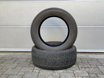 2 Nokian WR SUV 4 Reifen 275/50 R20 Winter