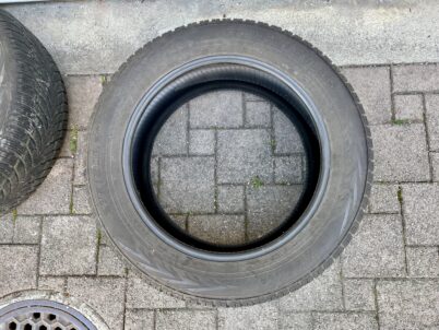 2 Nokian WR SUV 4 Reifen 275/50 R20 Winter