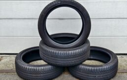 Continental Conti-SportContact 5 195/45 R17 W AutoReifen