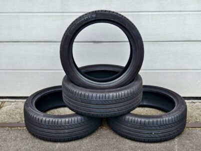 Continental Conti-SportContact 5 195/45 R17 W AutoReifen