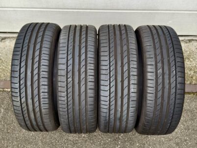 Continental Conti-SportContact 5 195/45 R17 W AutoReifen