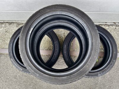 Continental Conti-SportContact 5 195/45 R17 W AutoReifen