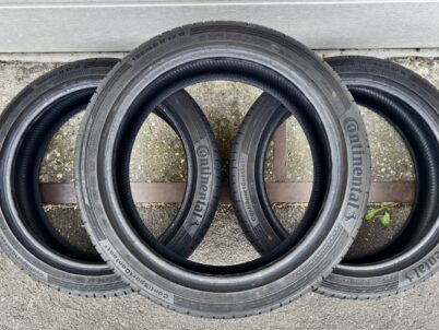 Continental Conti-SportContact 5 195/45 R17 W AutoReifen