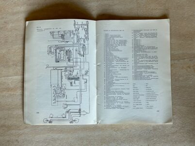 NASH Motors Werkstatthandbuch Querschnitt durch die Autotechnick