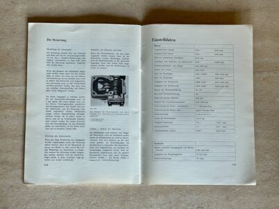 NASH Motors Werkstatthandbuch Querschnitt durch die Autotechnick