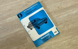 Vauxhall Victor Reparaturanleitung Bucheli 146