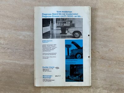 Vauxhall Victor Reparaturanleitung Bucheli 146