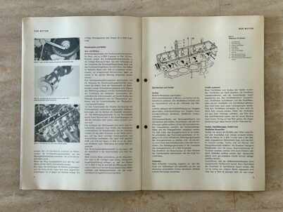 Vauxhall Victor Reparaturanleitung Bucheli 146