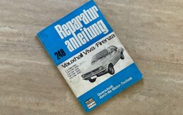 Vauxhall Viva und Firenza Reparaturhandbuch Bucheli 248