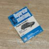 Bucheli Reparaturanleitung 826 827 828 Toyota Corolla I