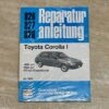 Bucheli Reparaturanleitung 826 827 828 Toyota Corolla I