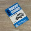 Reparaturanleitung Volvo 340 343 345 ab 1979 Bucheli 659 660 661