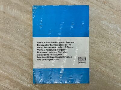 Reparaturanleitung Volvo 340 343 345 ab 1979 Bucheli 659 660 661
