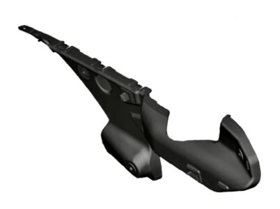 Stossstangen Halter hinten rechts Chevrolet Camaro 2014 2015