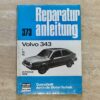 Werkstatthandbuch Volvo 343 ab 1976 Bucheli 373
