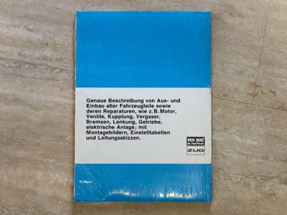 Werkstatthandbuch Volvo 343 ab 1976 Bucheli 373