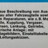 Werkstatthandbuch Volvo 343 ab 1976 Bucheli 373