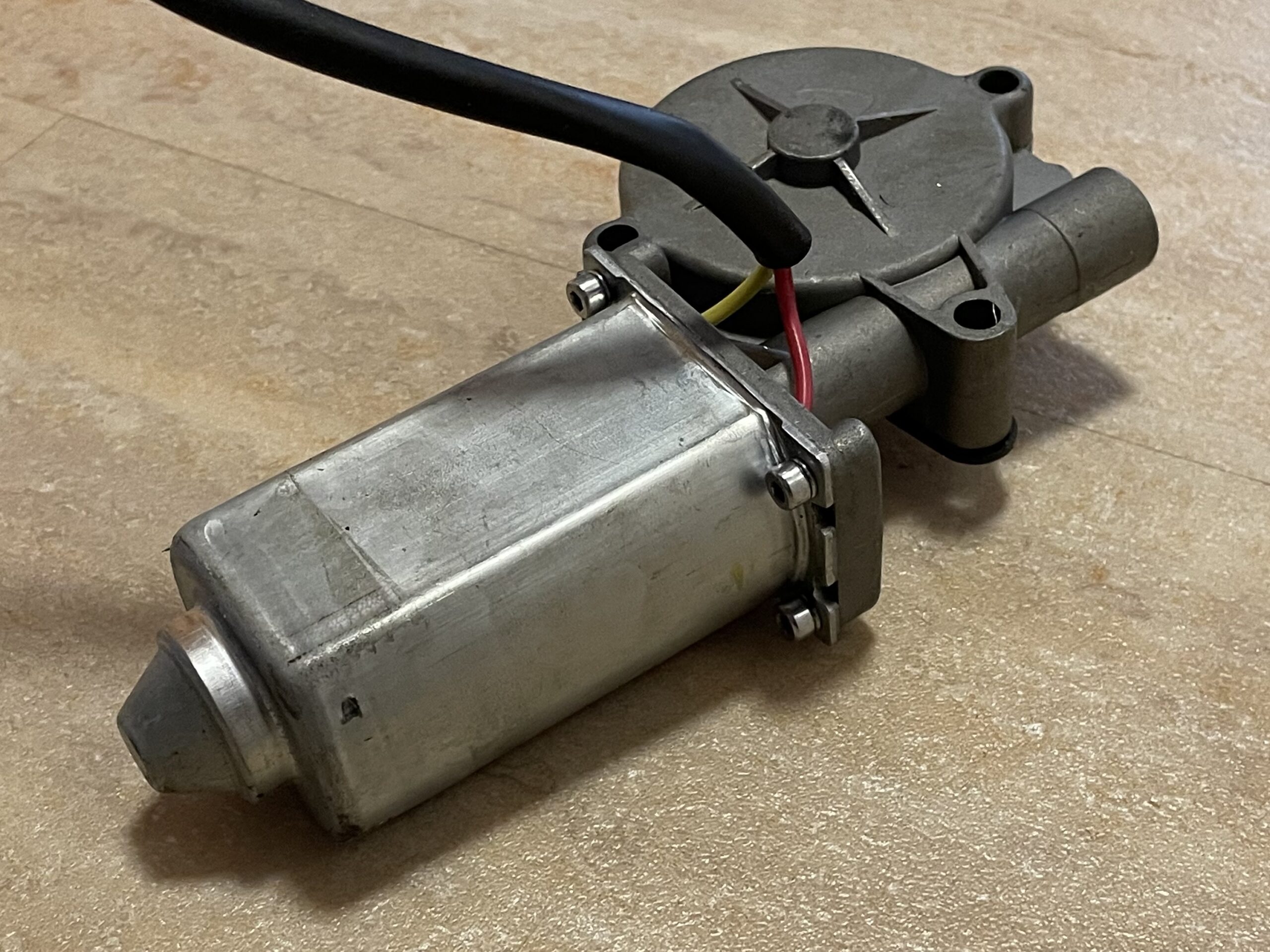 Fensterhebermotor Ford Thunderbirds Mercury Cougar 1987 1988 4 Fensterhebermotor Ford Thunderbirds Mercury Cougar 1987 1988