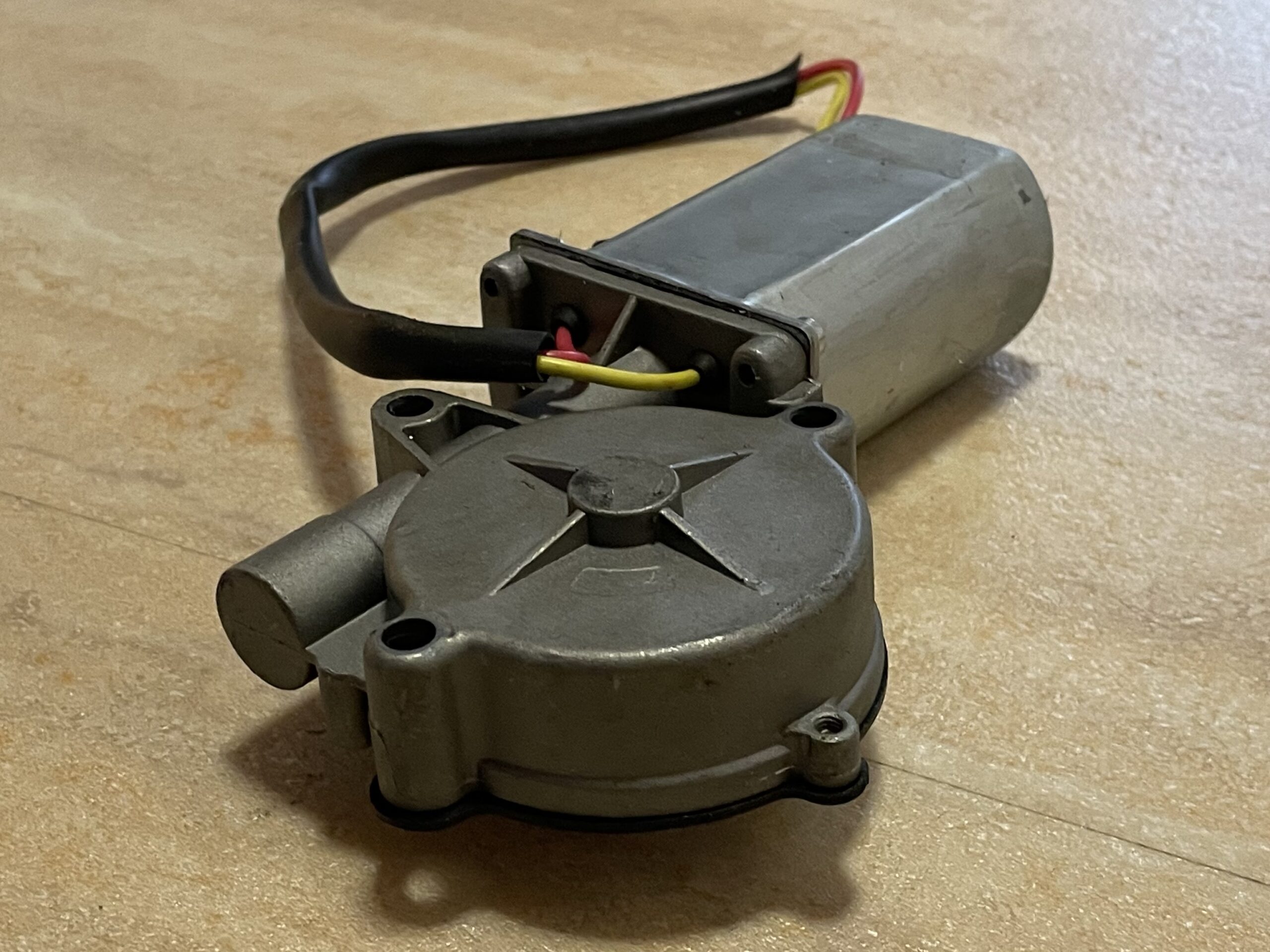 Fensterhebermotor Ford Thunderbirds Mercury Cougar 1987 1988 5 Fensterhebermotor Ford Thunderbirds Mercury Cougar 1987 1988