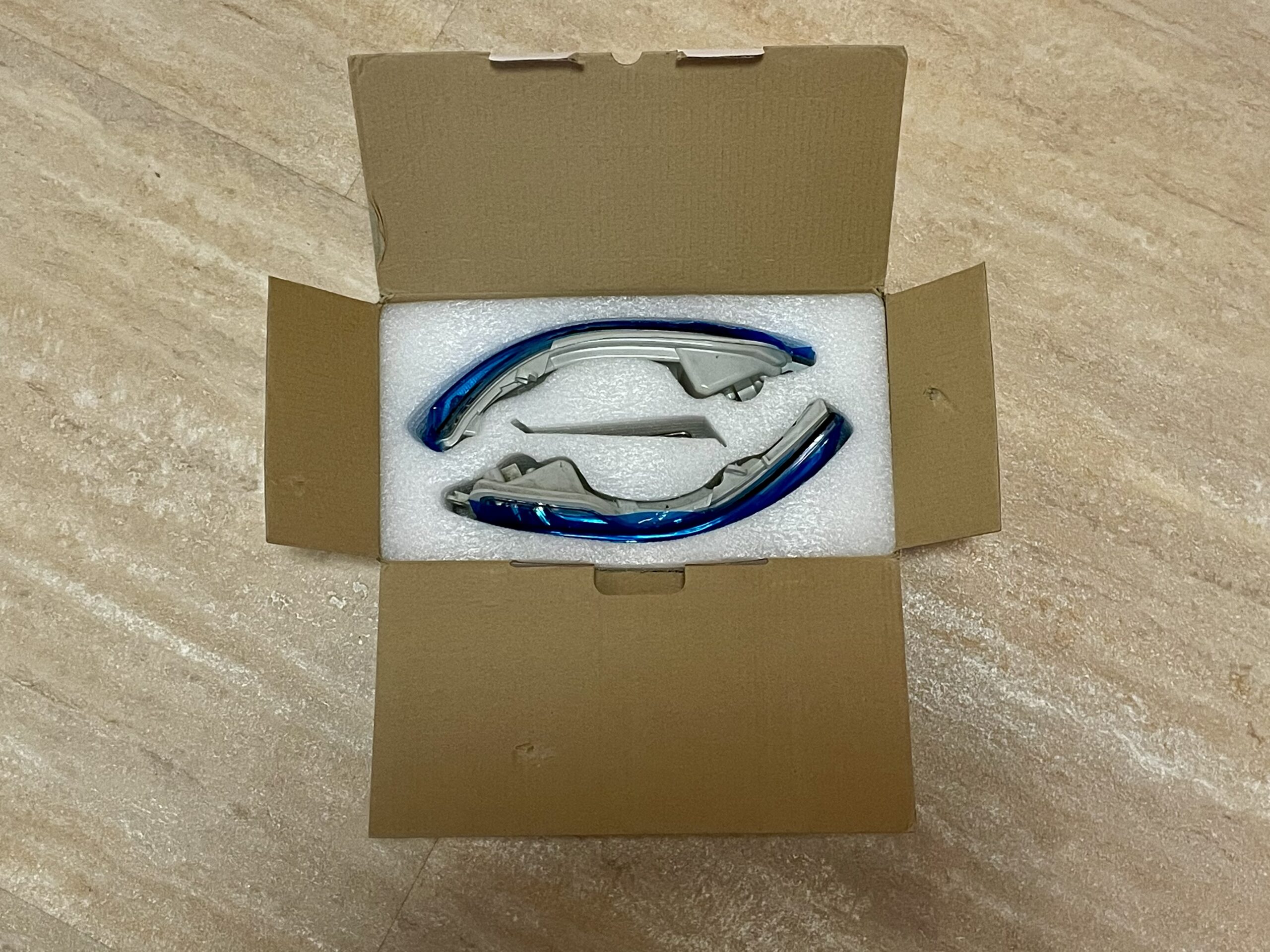 Infiniti Q50 Q60 Q70 QX30 Blinker Paar im Seitenspiegel 2 Infiniti Q50 Q60 Q70 QX30 Blinker Paar im Seitenspiegel