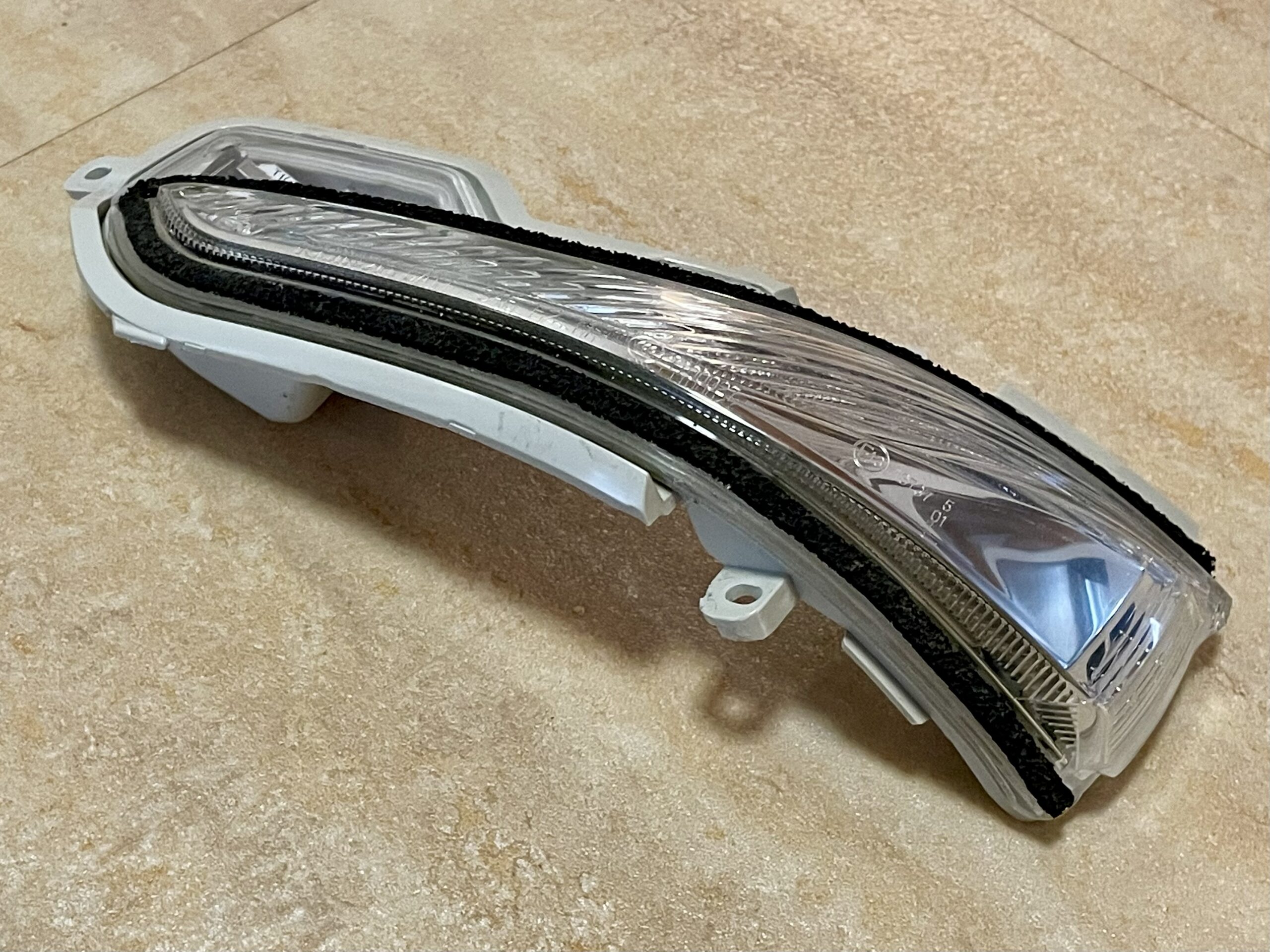 Infiniti Q50 Q60 Q70 QX30 Blinker Paar im Seitenspiegel 4 Infiniti Q50 Q60 Q70 QX30 Blinker Paar im Seitenspiegel