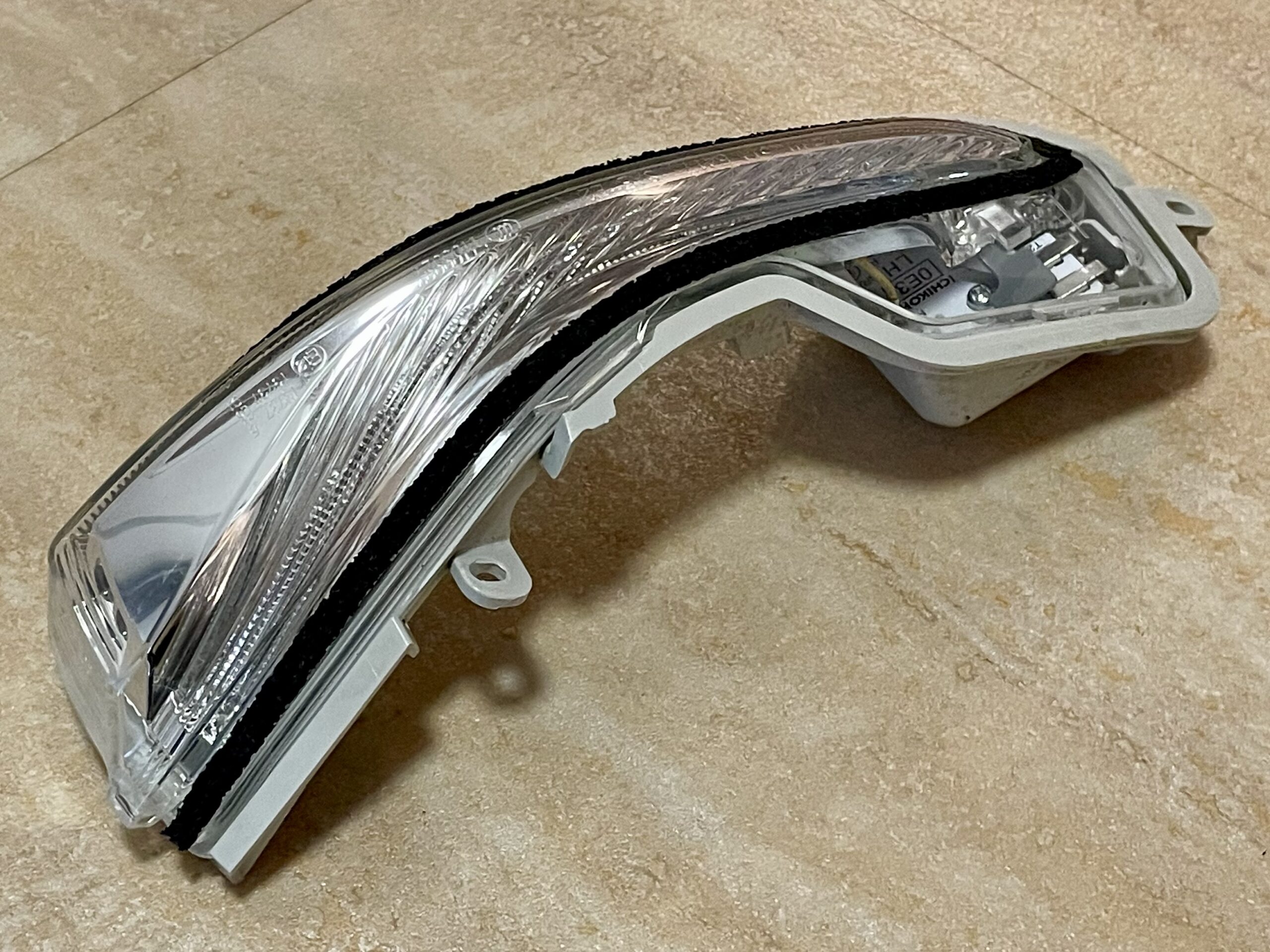 Infiniti Q50 Q60 Q70 QX30 Blinker Paar im Seitenspiegel 5 Infiniti Q50 Q60 Q70 QX30 Blinker Paar im Seitenspiegel