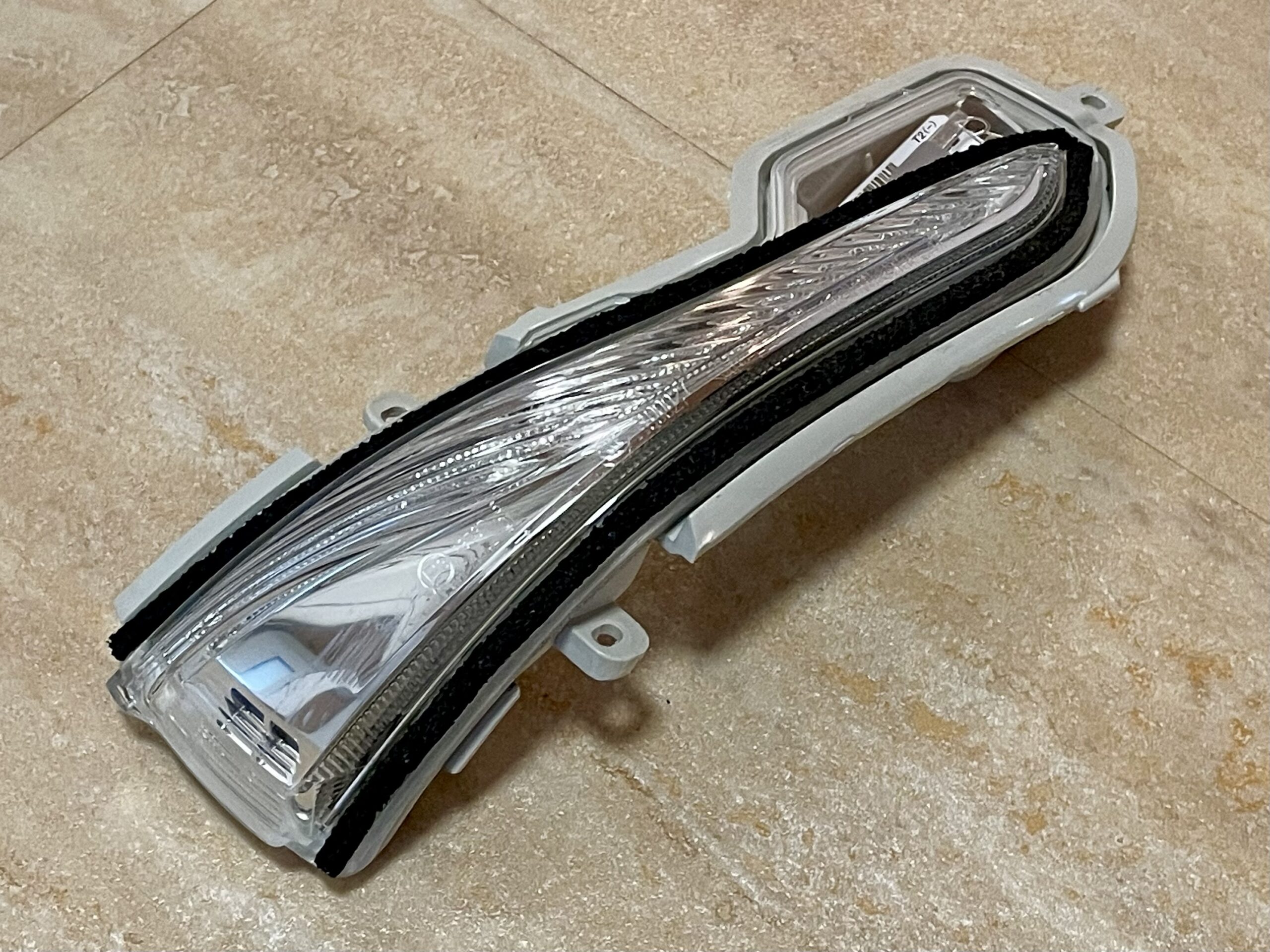 Infiniti Q50 Q60 Q70 QX30 Blinker Paar im Seitenspiegel 7 Infiniti Q50 Q60 Q70 QX30 Blinker Paar im Seitenspiegel