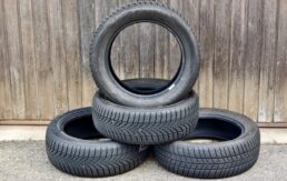 Nexen Winguard Sport 2 215/55 R17 M&S Winterreifen