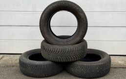 4 x Nexen Winguard Snow G WH2 235/60 R16 100H