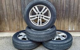 4 x RC-DESIGN Alufelgen RC 27 16 Zoll Opel Mokka und Chevrolet Trax